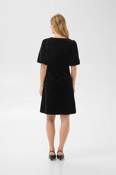 Daivapw Dress - Black