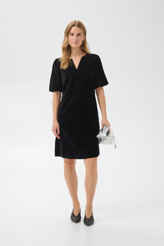 Daivapw Dress - Black