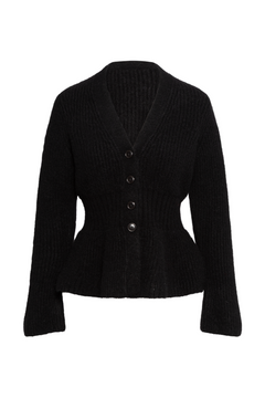 Dominopw Cardigan - Black