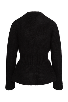 Dominopw Cardigan - Black