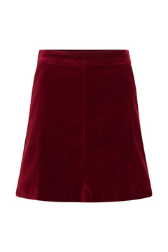 Lingspw Skirt - Biking Red