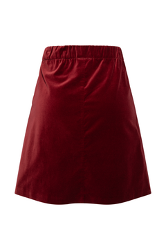 Lingspw Skirt - Biking Red