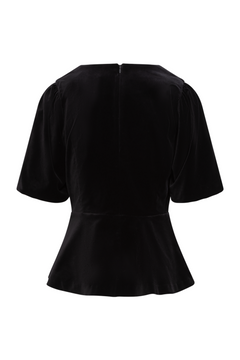 Daveenapw Blouse - Black