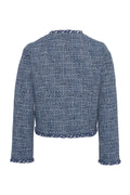 Lily Jacket - Navy Melange