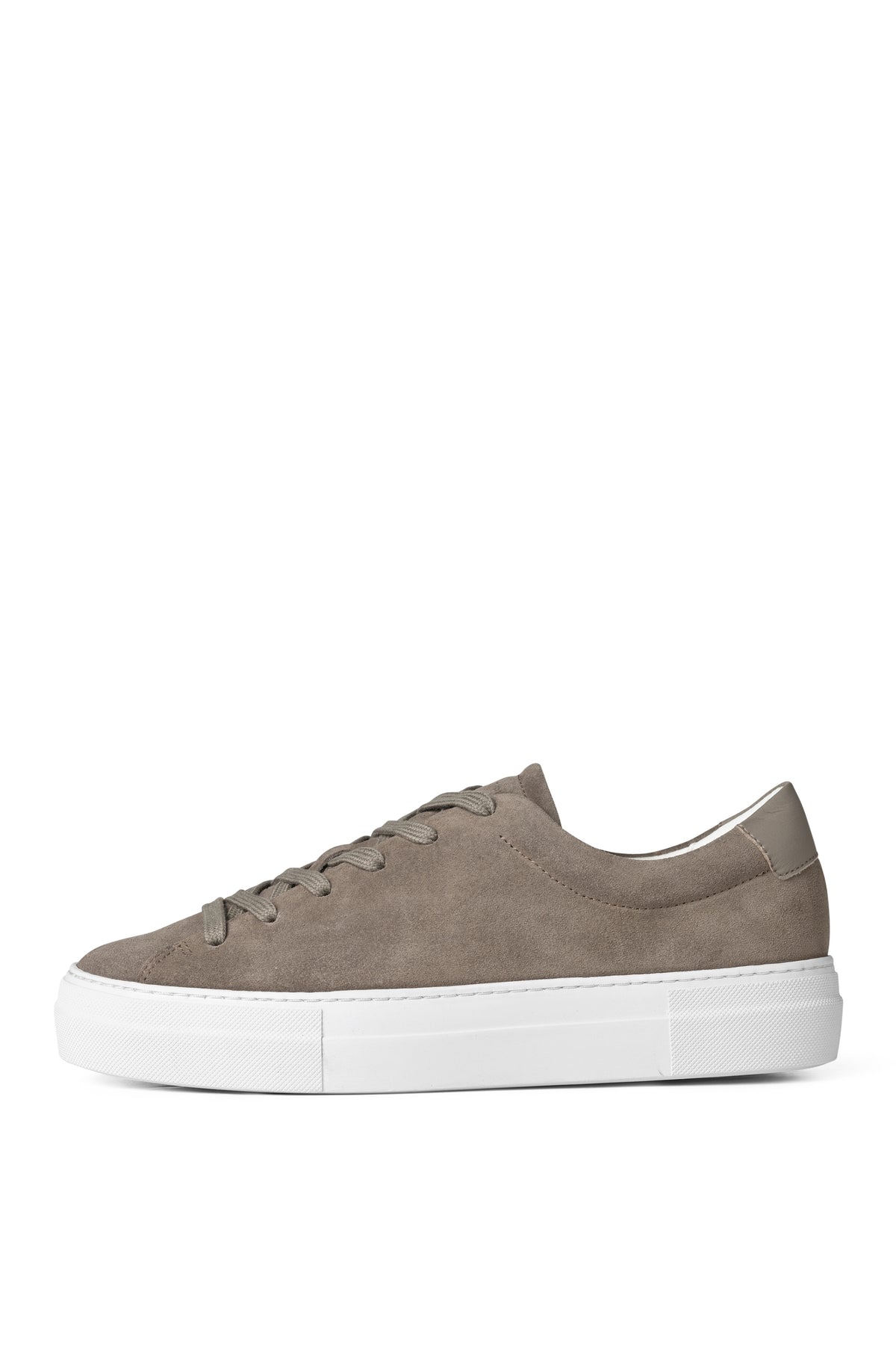 Ella - Truffle Suede
