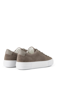 Ella - Truffle Suede