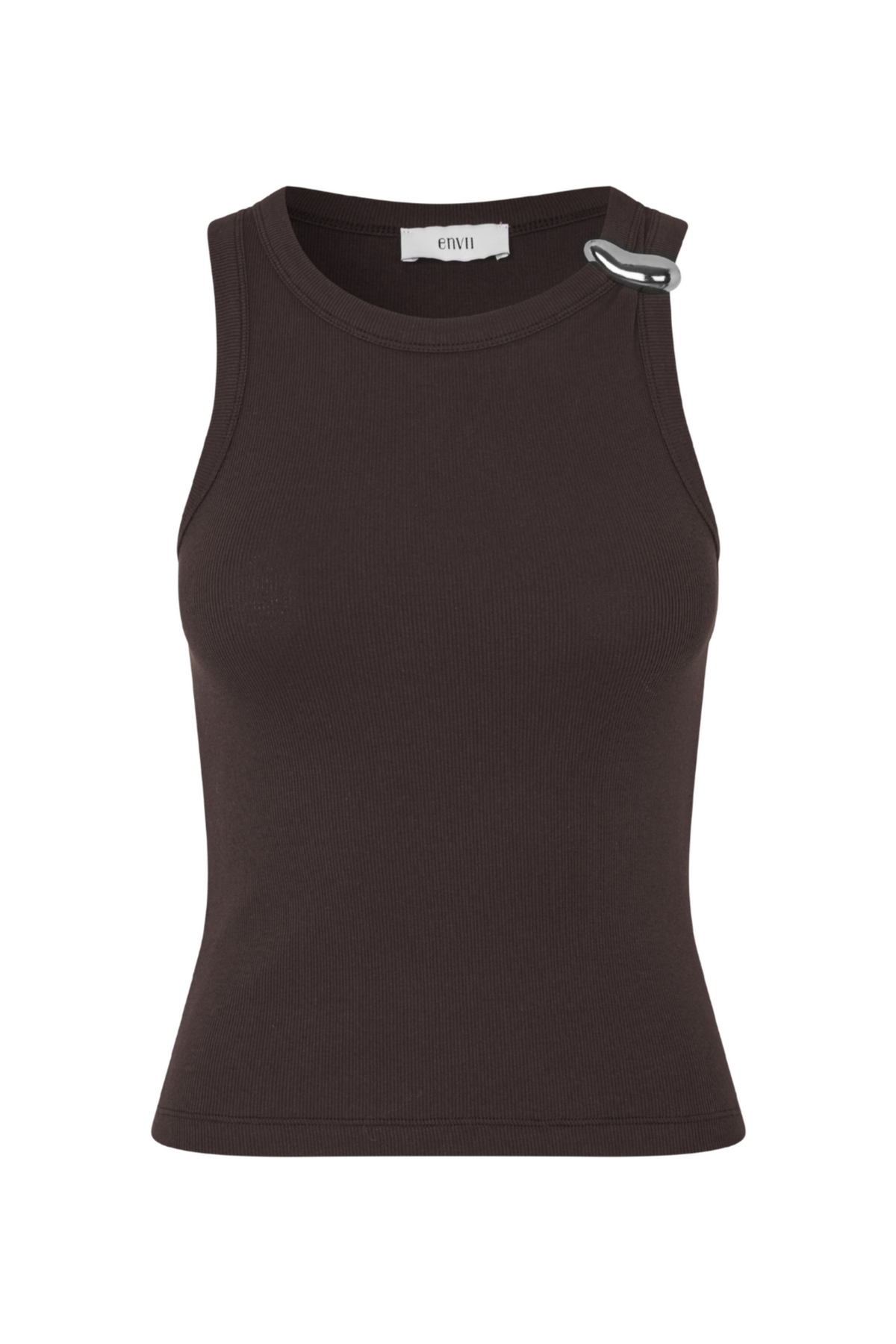 Enally Buckle Racer 5314 - Chocolate Torte