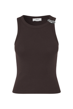 Enally Buckle Racer 5314 - Chocolate Torte