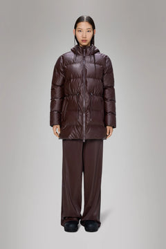 Alta Long Puffer String W Jacket W3T4 - Depth