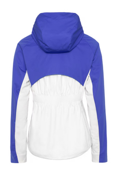 Devine Jacket - Electrical Blue