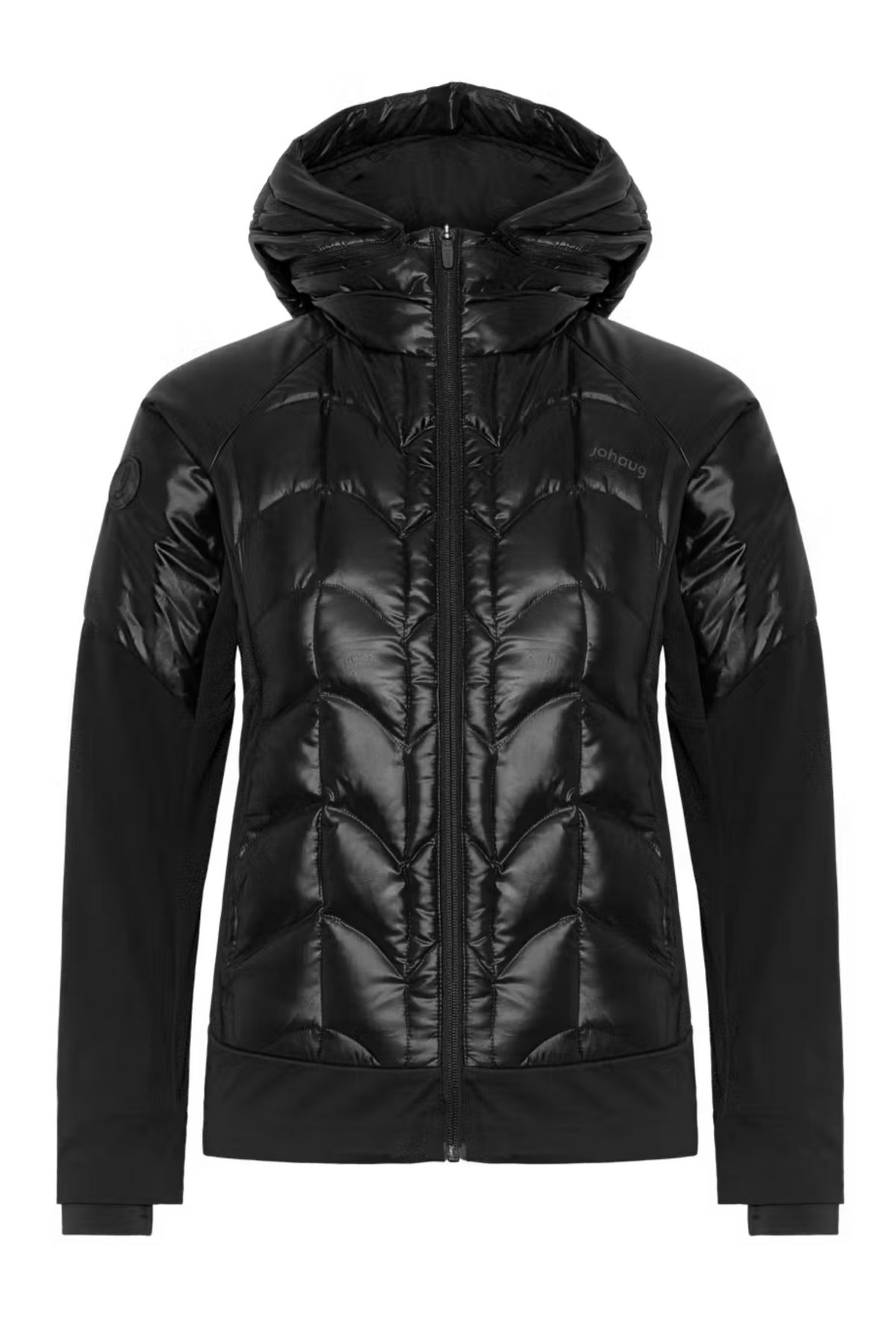 Devotion Jacket - Black