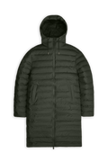 Lohja Longer Puffer Jacket W3T3 - Green