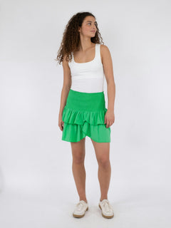 Carin R Skirt - Green