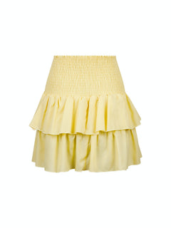 Carin R Skirt - Yellow