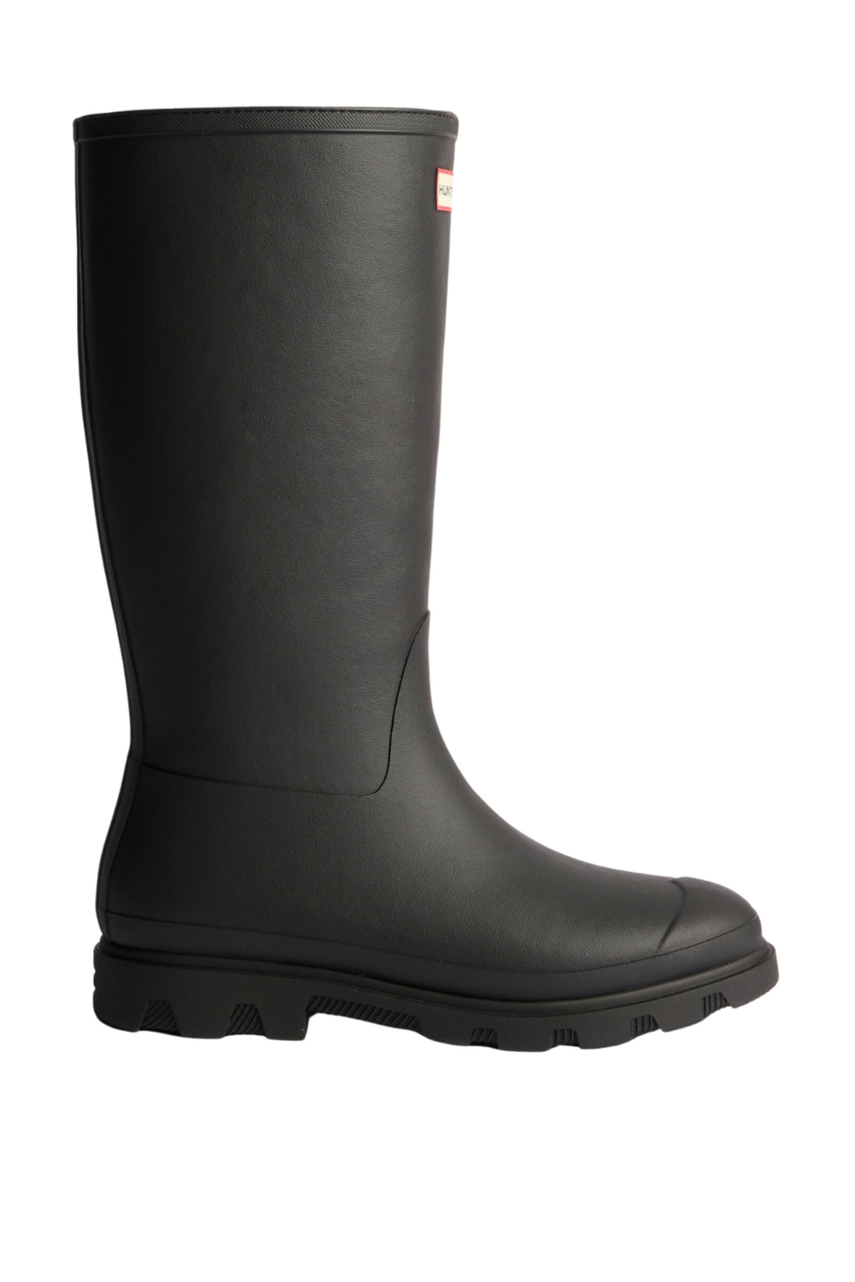 Unisex Downpour Tall Insulated Boot - Black