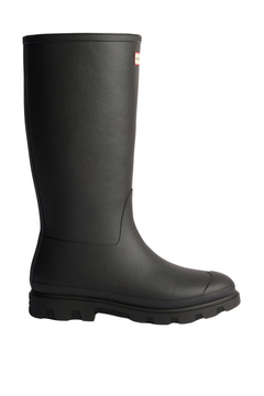 Unisex Downpour Tall Insulated Boot - Black