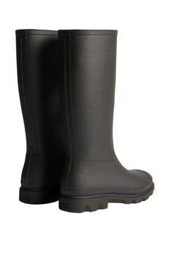 Unisex Downpour Tall Insulated Boot - Black