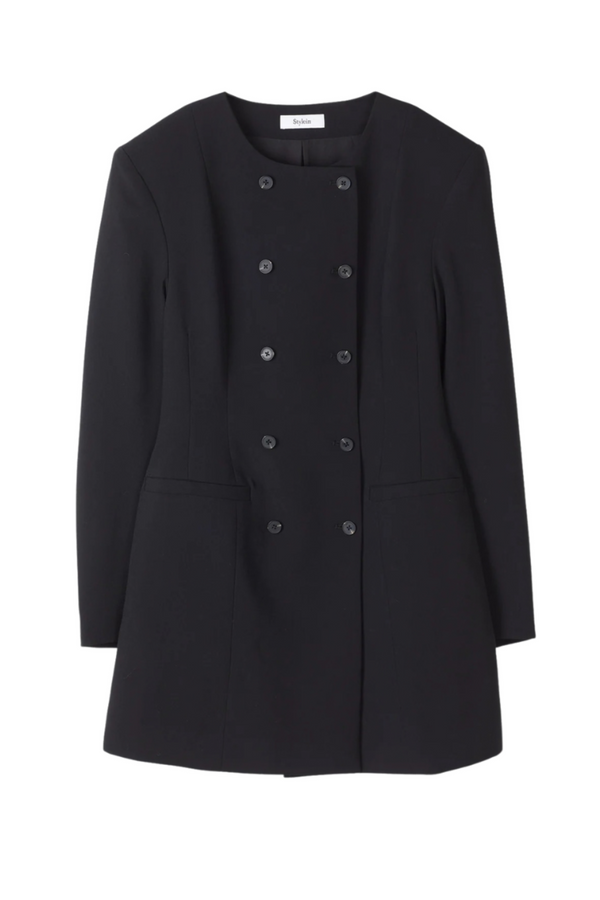 Beatrix Dress - Black