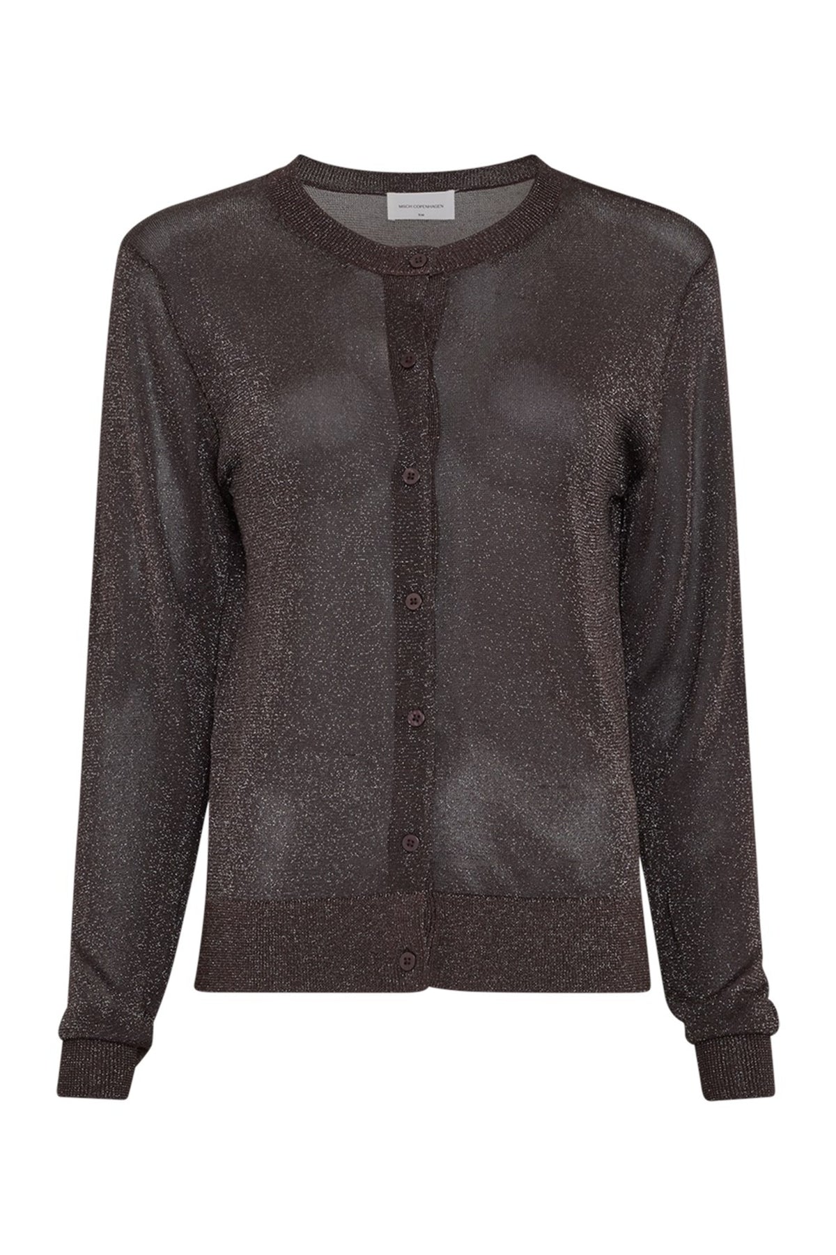 Shirley Cardigan - Molé Silver
