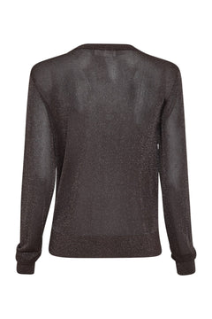 Shirley Cardigan - Molé Silver