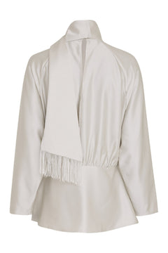 Vanessa Top - White Onyx
