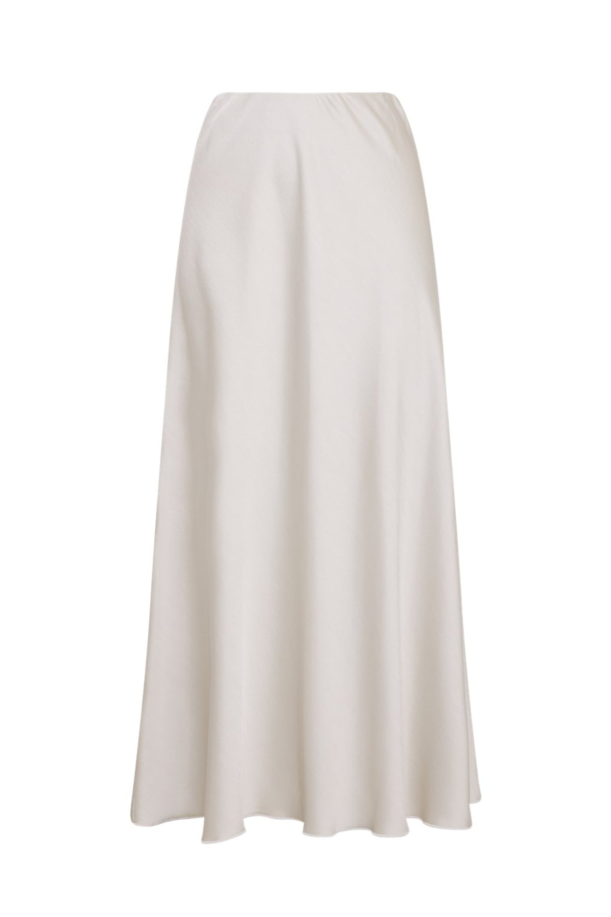 Vanessa Skirt - White Onyx