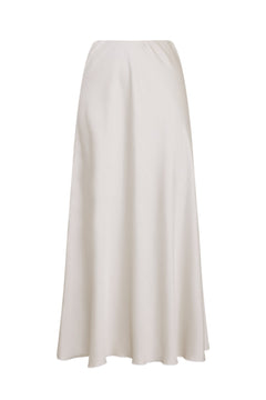 Vanessa Skirt - White Onyx