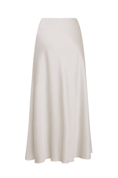 Vanessa Skirt - White Onyx