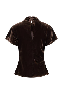 Eila 2/4 Top - Molé