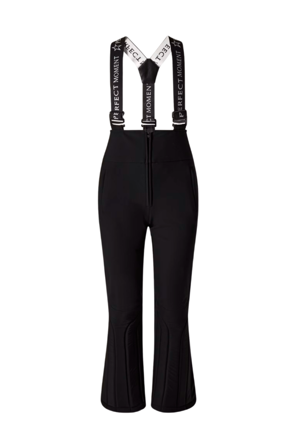 80s Slalom Bib Pant - Black