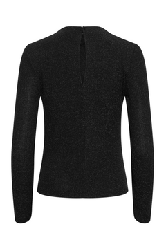 Slwnori Ls Top - Black