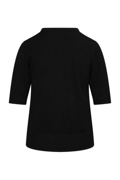 Mikoiw Core Tee - Black
