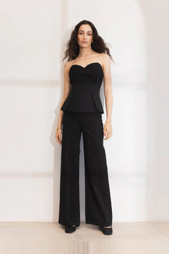 Cayla Top - Black