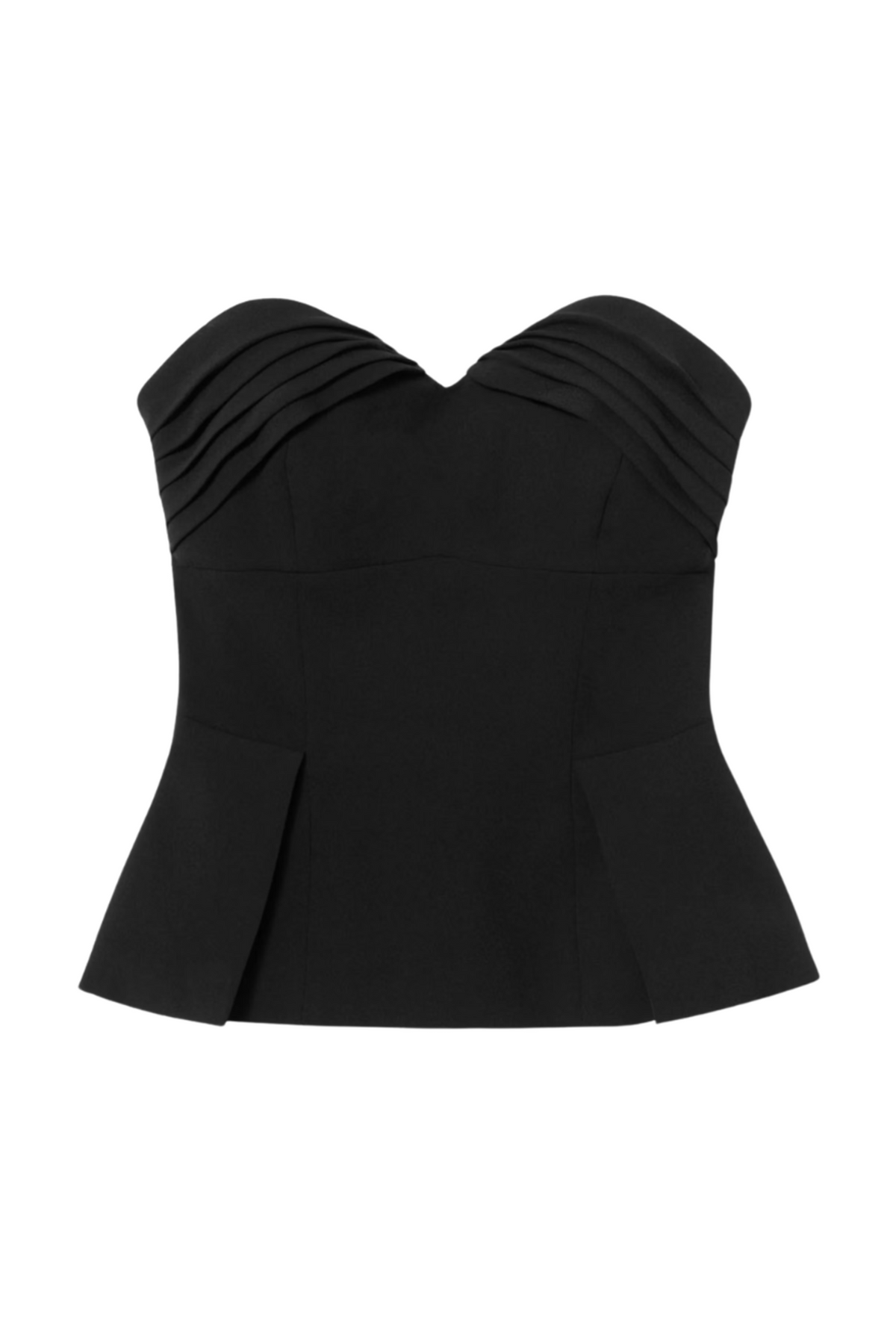Cayla Top - Black