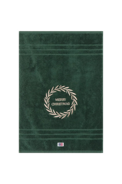 Original Towel Christmas Wreath 50x70 - Juniper Green