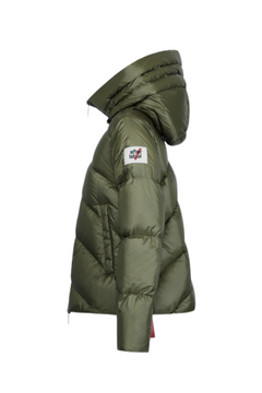Helsinki N051 - Military Green