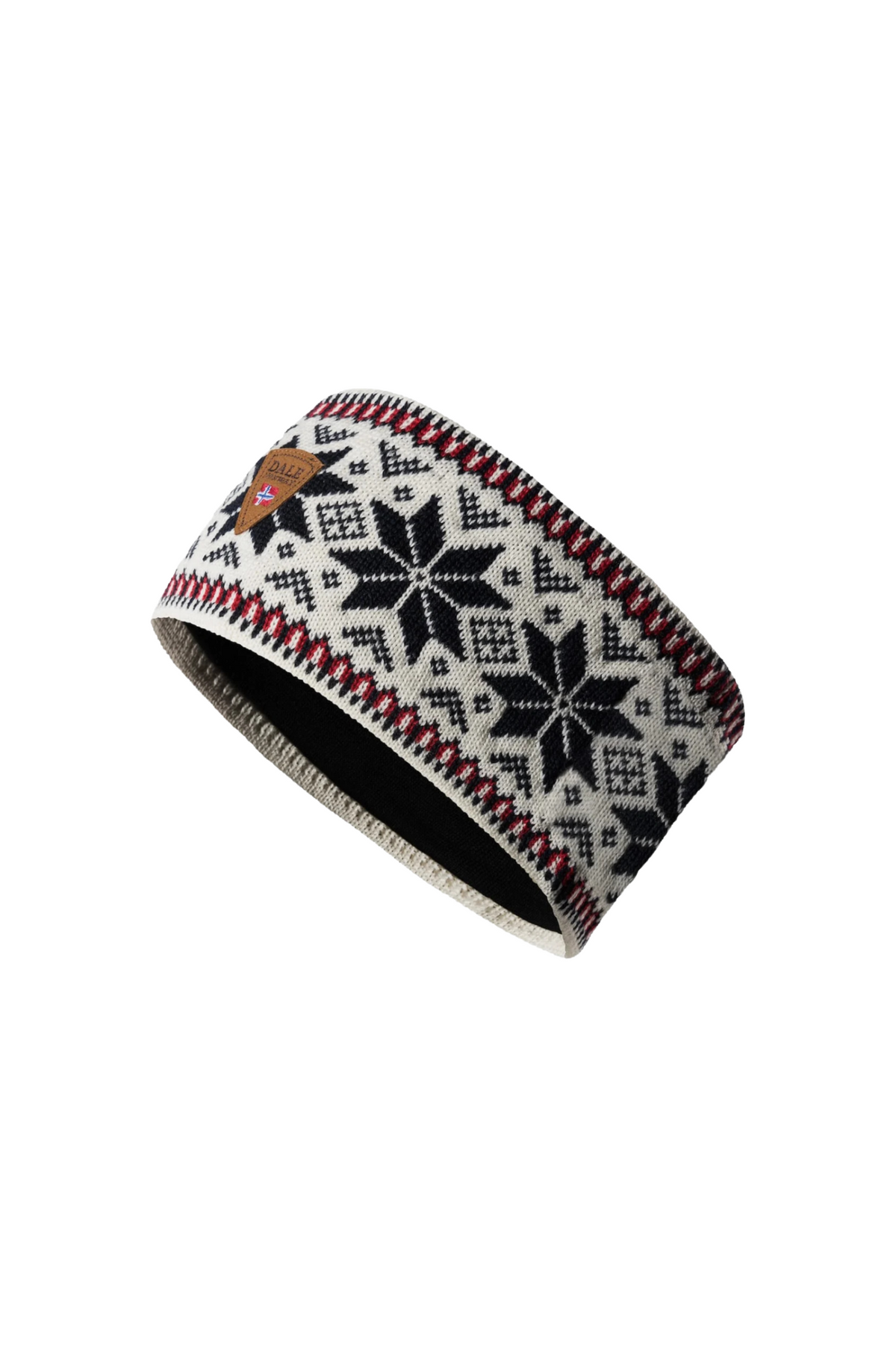 Garmisch Headband - Navy Offwhite Raspberry