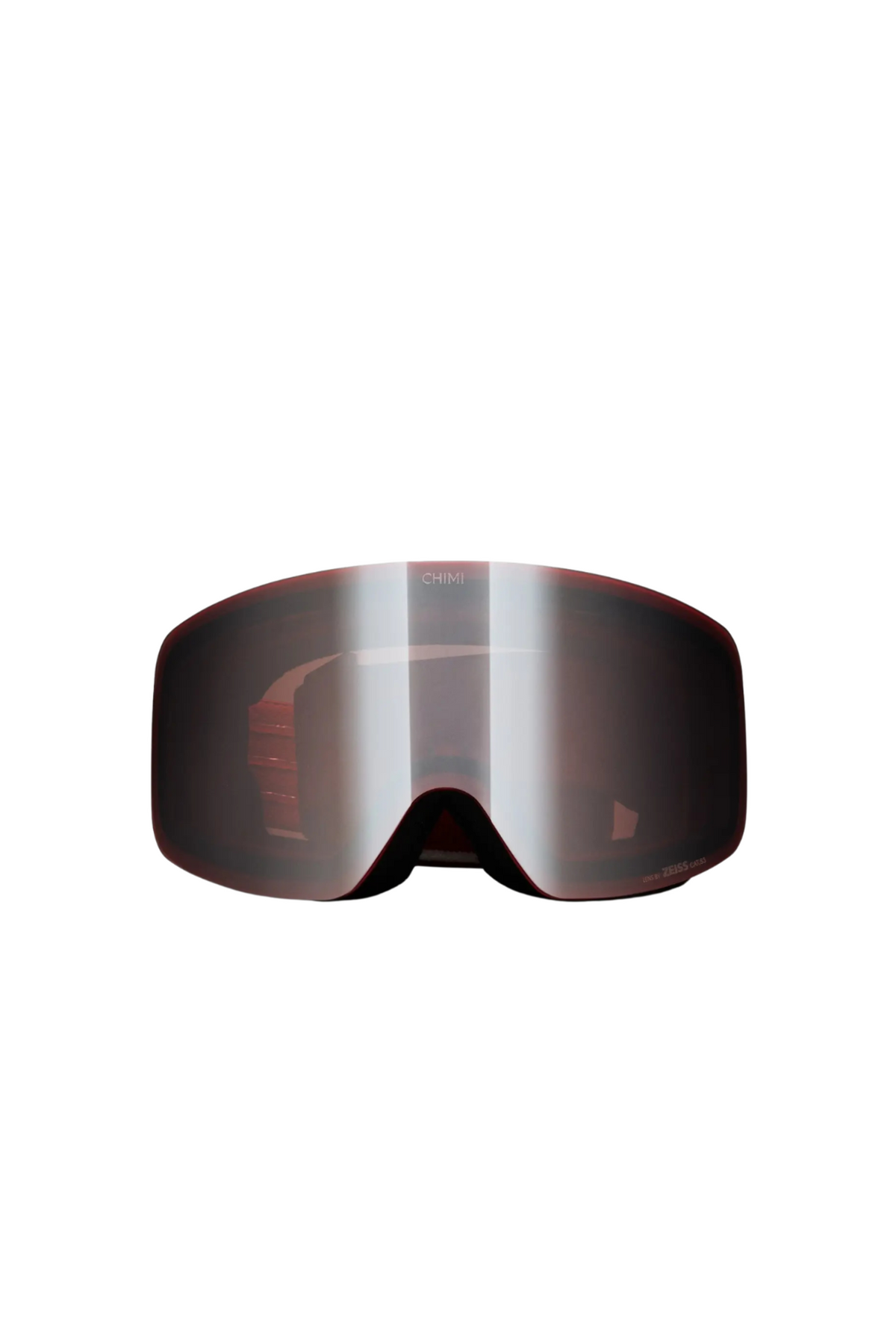 Ski 01 Cime - Burnt Red