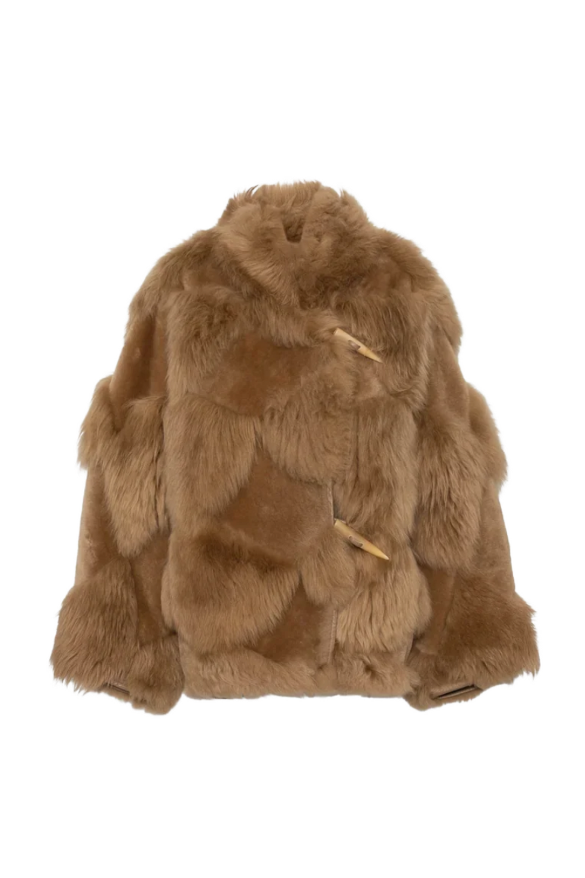Iceland Jacket Limited - Light Camel