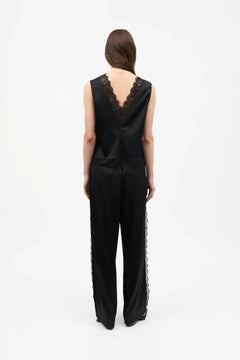Viscosa Sif Top - Black