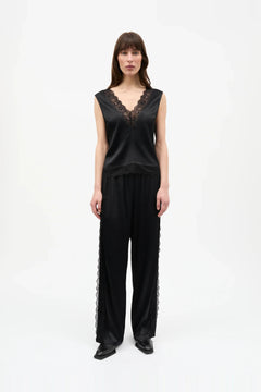Viscosa Sif Top - Black