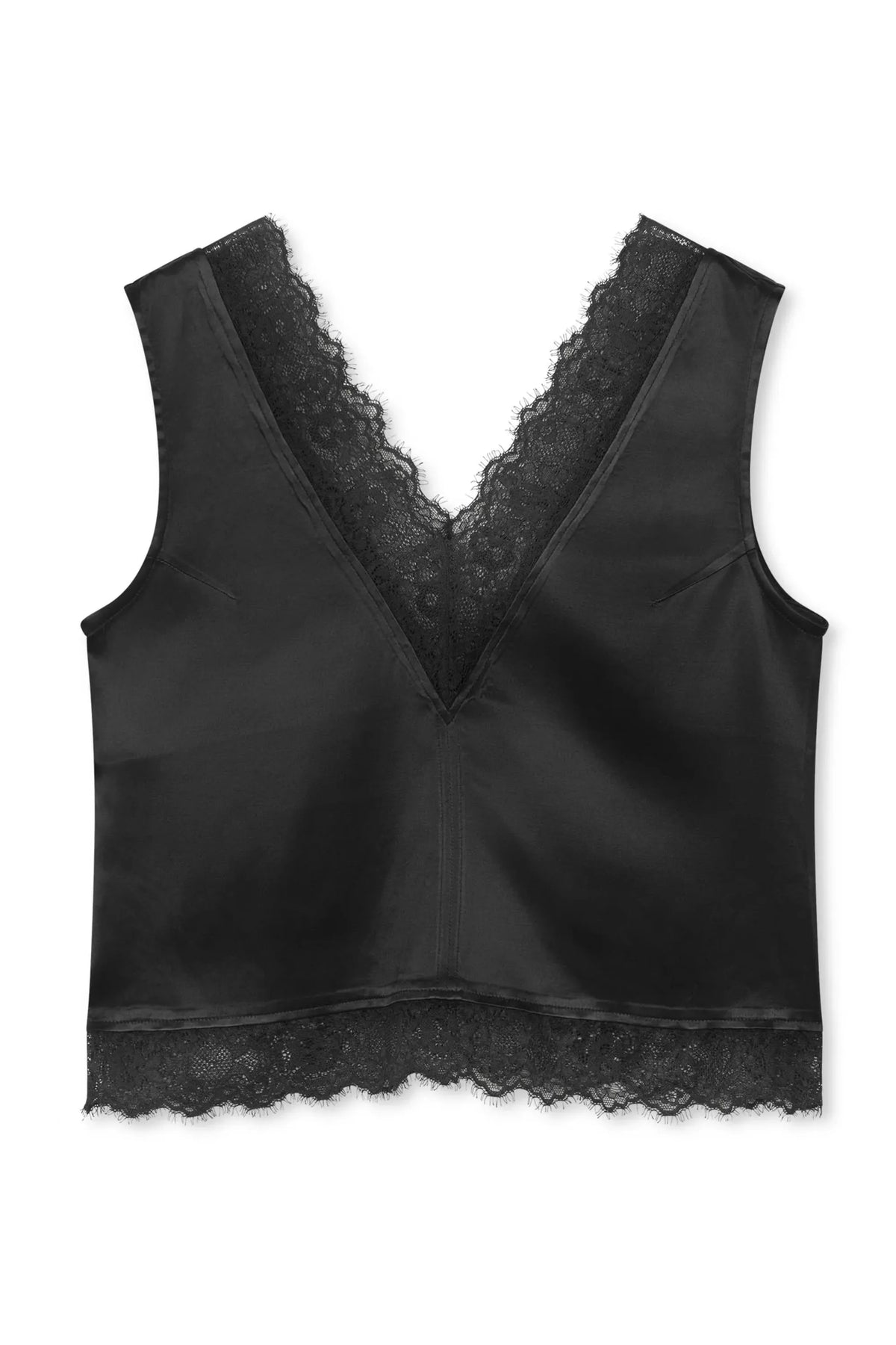Viscosa Sif Top - Black