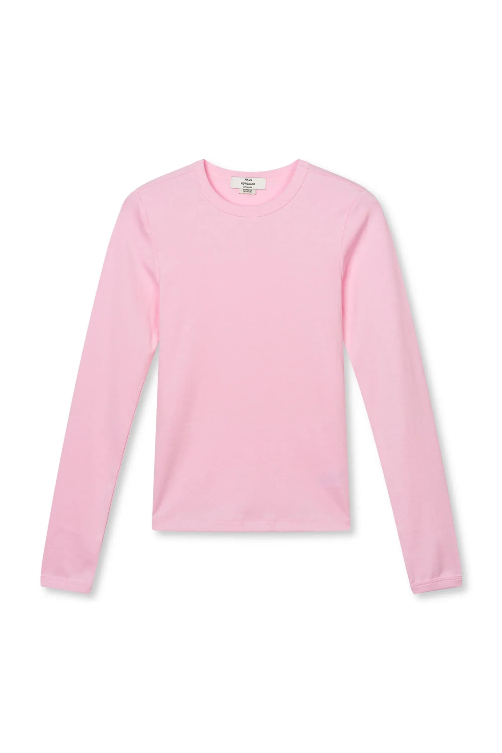 Mads Nørgaard - T-skjorter & topper - Grace Jersey Camille Tee Ls ...