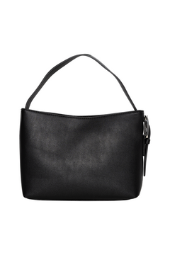Sabbia Handbag S - Black
