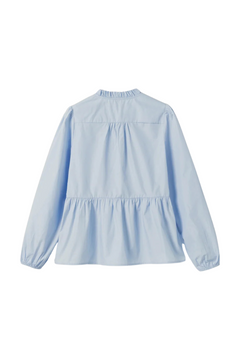 Matti Blouse - Light Blue