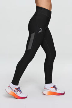 Tights Warm - Black