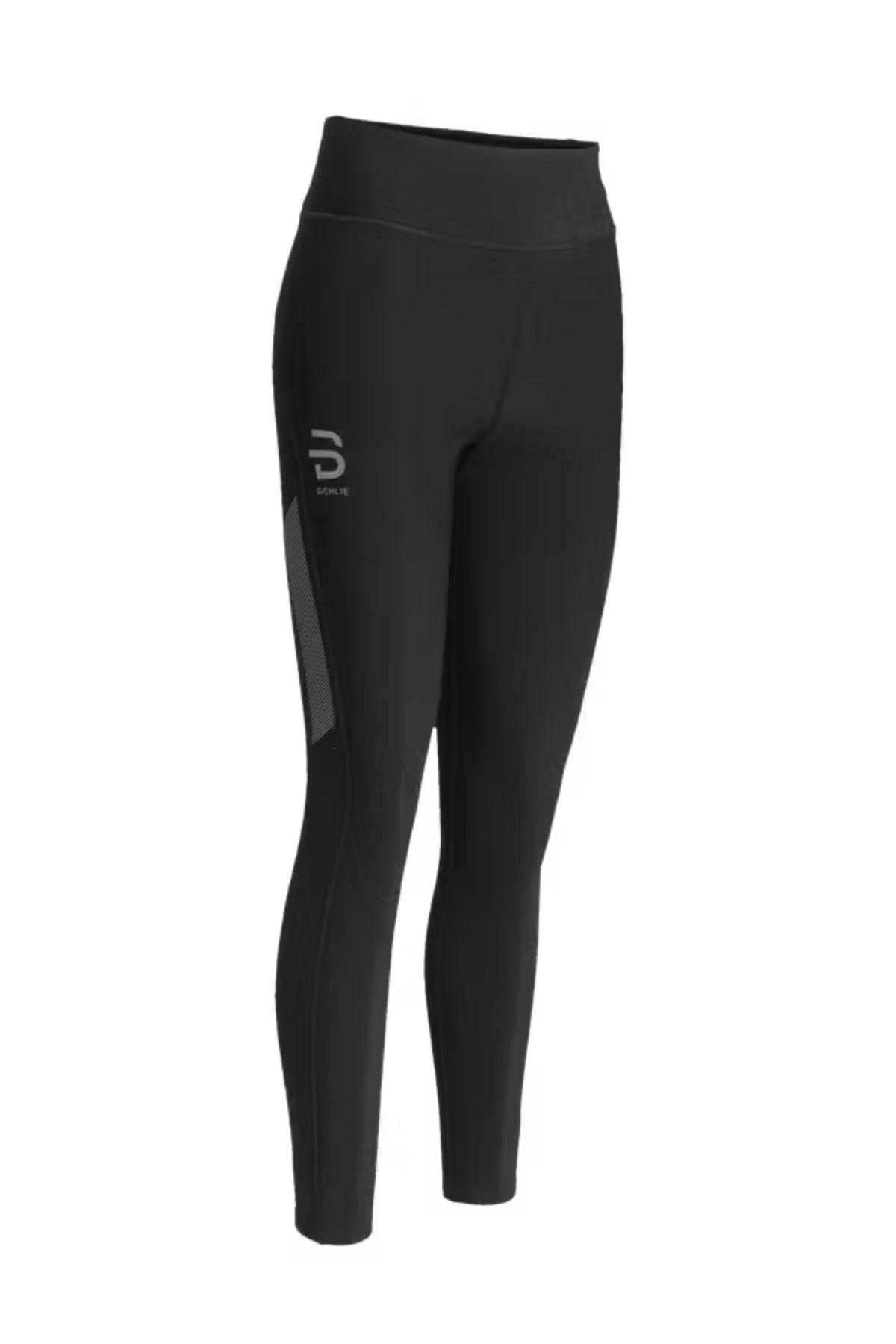 Tights Warm - Black