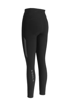 Tights Warm - Black