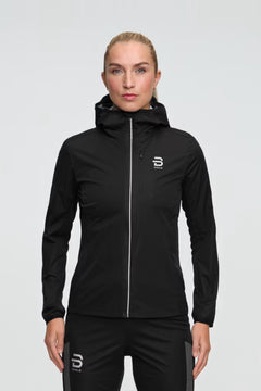 Jacket Winter Run Protect - Black