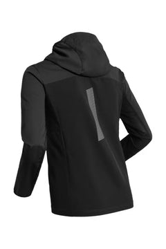 Jacket Winter Run Protect - Black